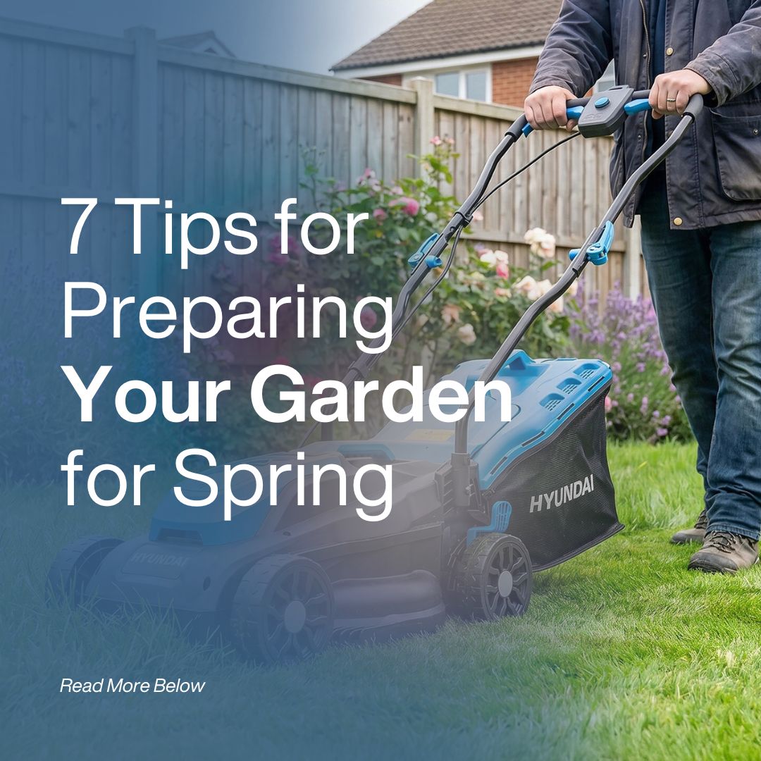 7 Tips for Preparing Your Garden for Spring