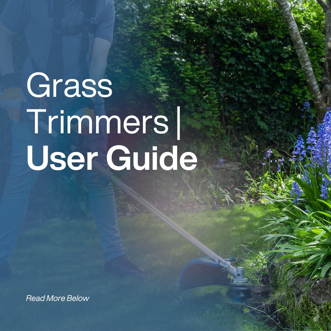 Grass Trimmers |  User Guide
