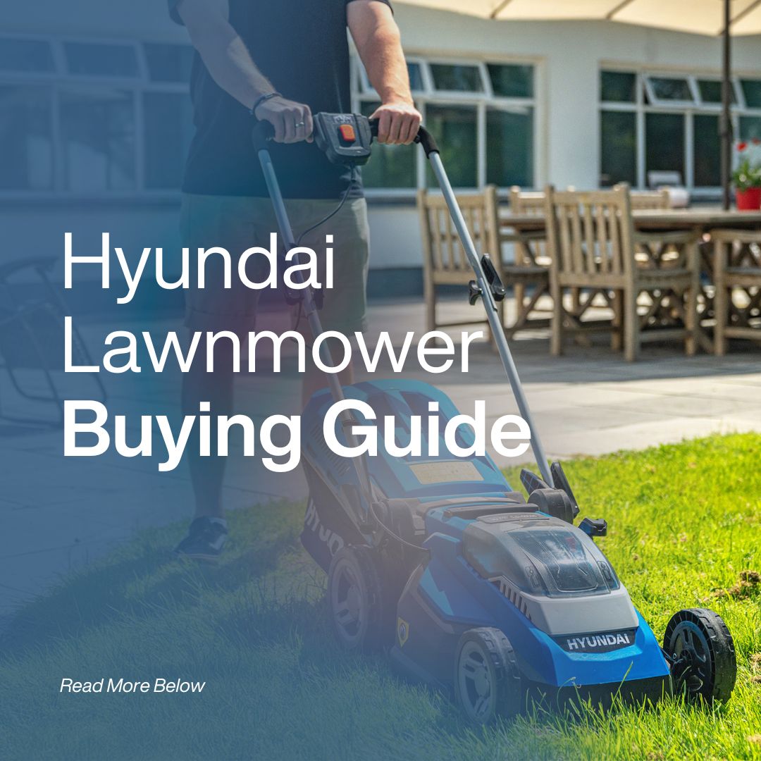 Hyundai Lawnmower Buying Guide That Is A Cut Above the Rest!
