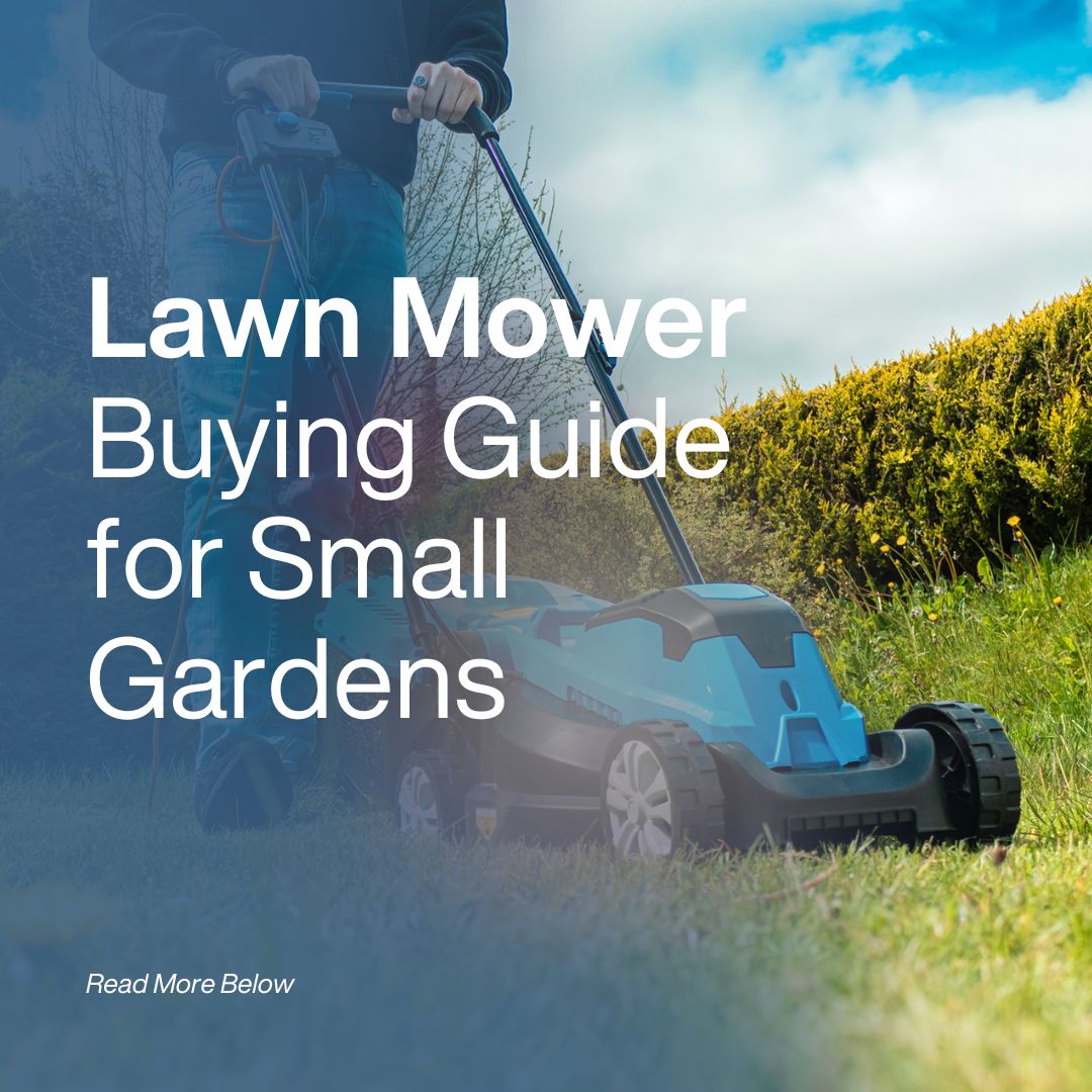 New Products  | Product Guides | Lawn Mower Buying Guides