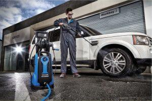 How to choose the right pressure washer for your home or business