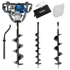 Earth Augers