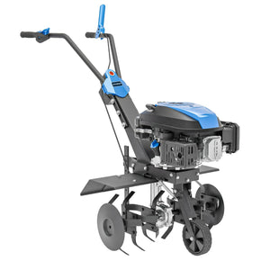 Petrol Tillers & Rotavators