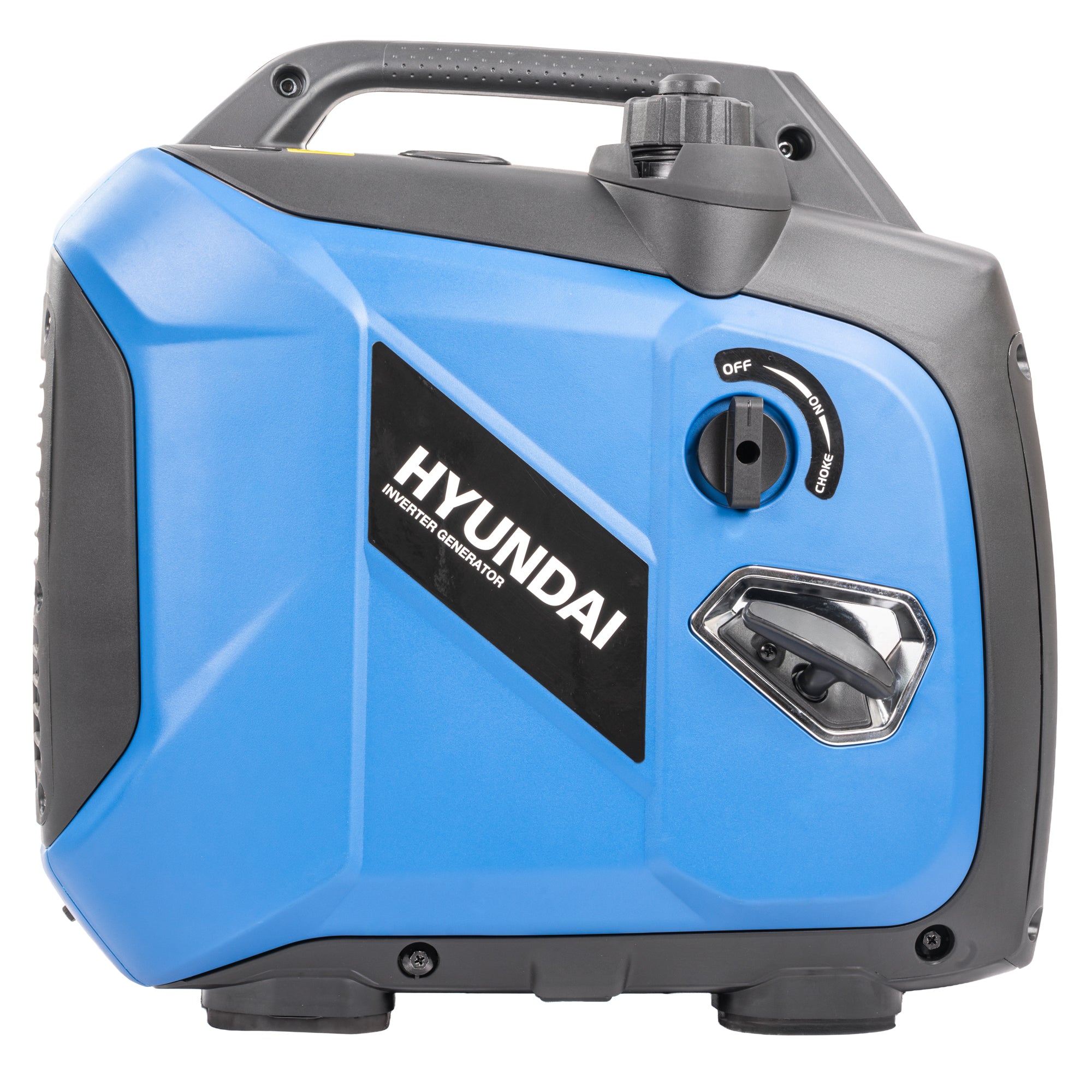 Hyundai 2.0kW / 2000W Inverter Generator, Recoil Start, Pure Sine Wave | HY2350Si-EU