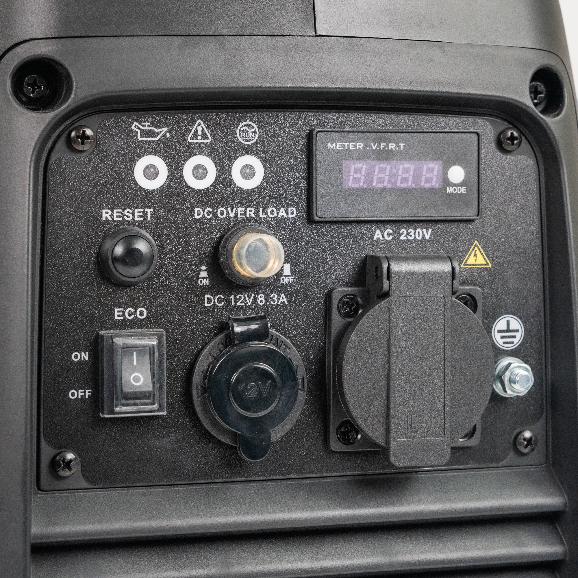 Hyundai 2.0kW / 2000W Inverter Generator, Recoil Start, Pure Sine Wave | HY2350Si-EU