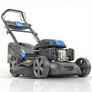 Hyundai Tondeuse à Gazon Autotractée à Essence 46cm, Démarrage Électrique, 139cc | HYM18150SPEX