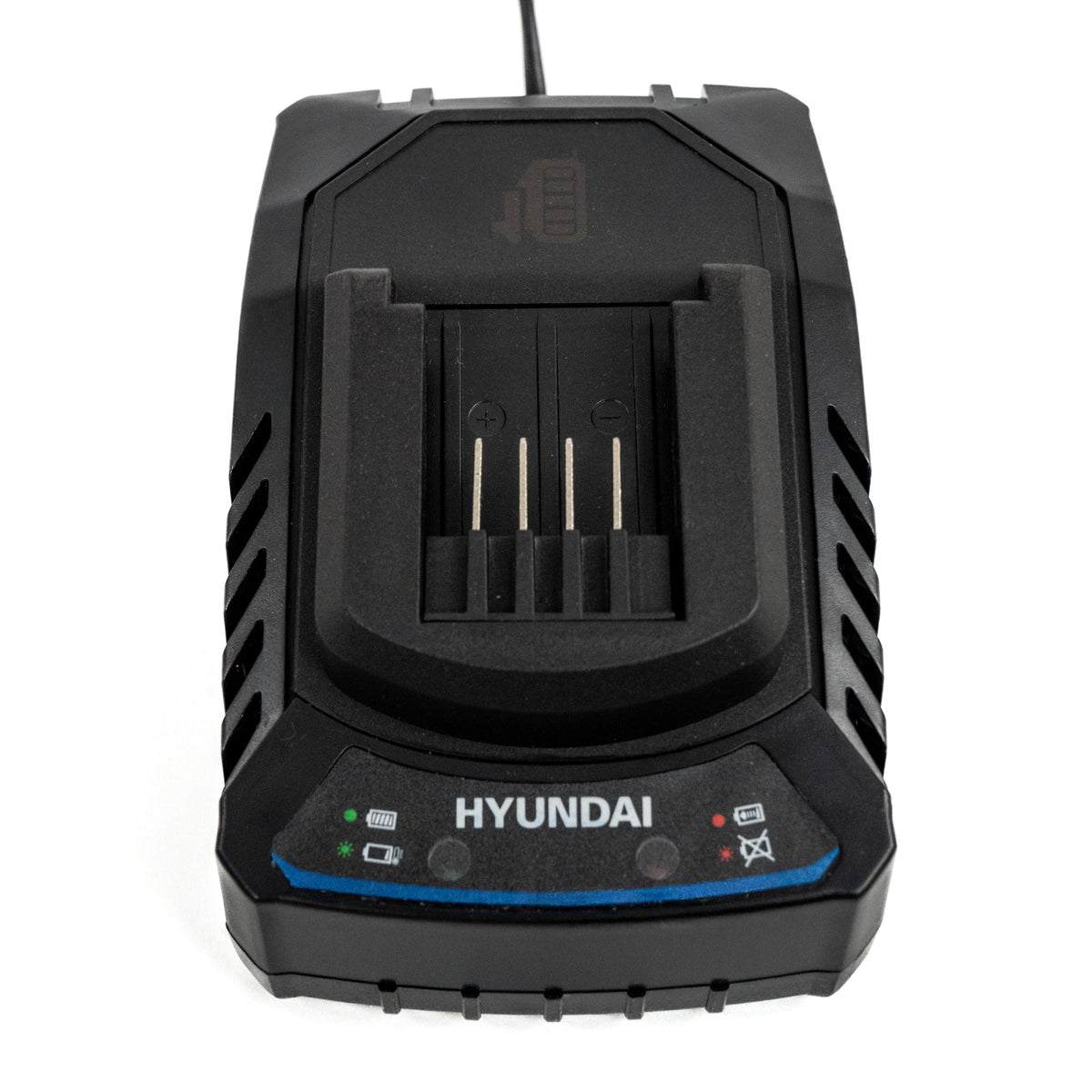Hyundai 20V Pole Hedge Trimmer and Pole Saw Kit