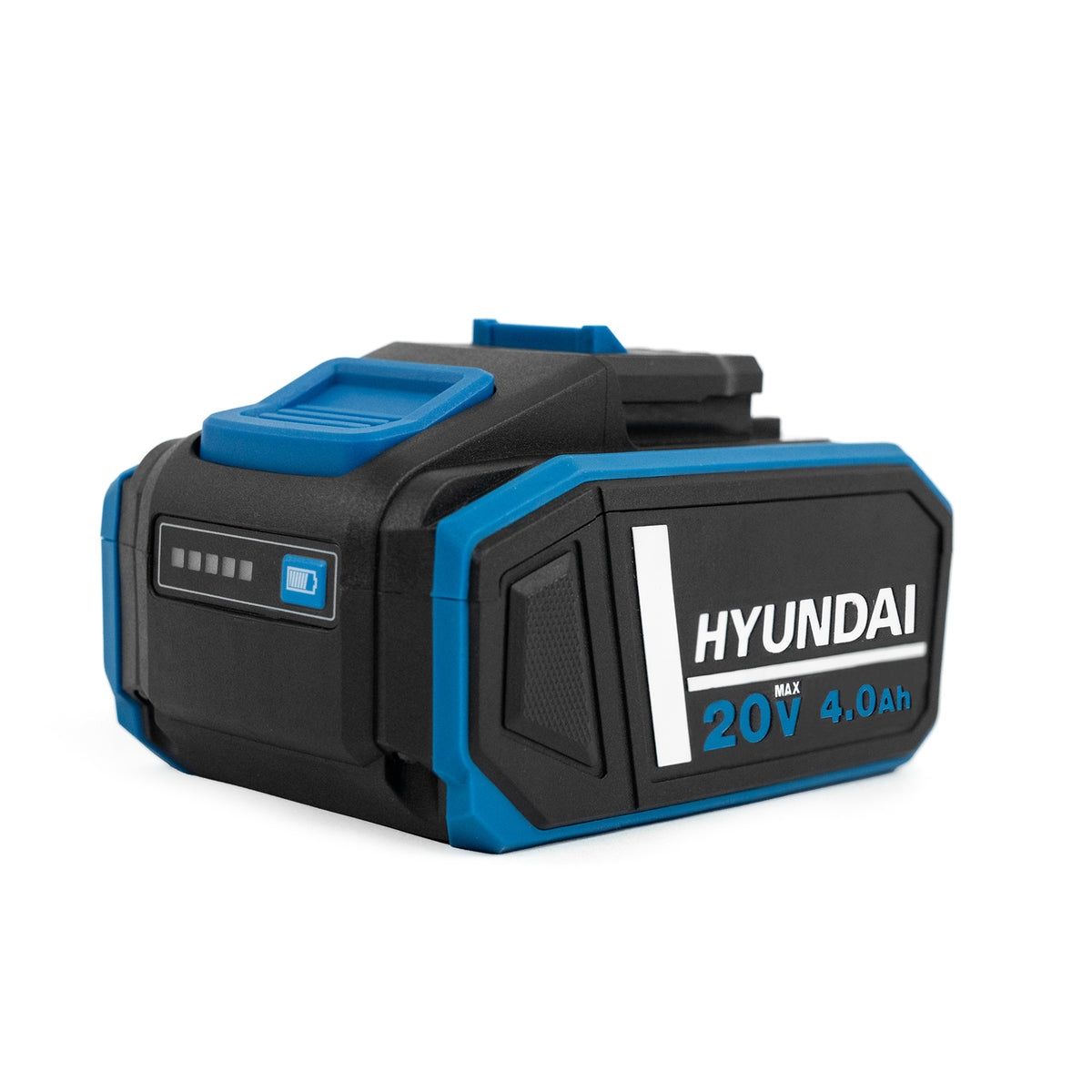 Hyundai 20V Pole Hedge Trimmer and Pole Saw Kit