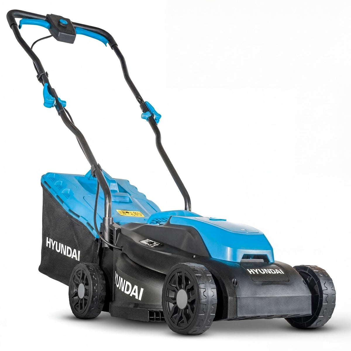 Hyundai 20V Lawnmower, Grass Trimmer and Hedge Trimmer Kit