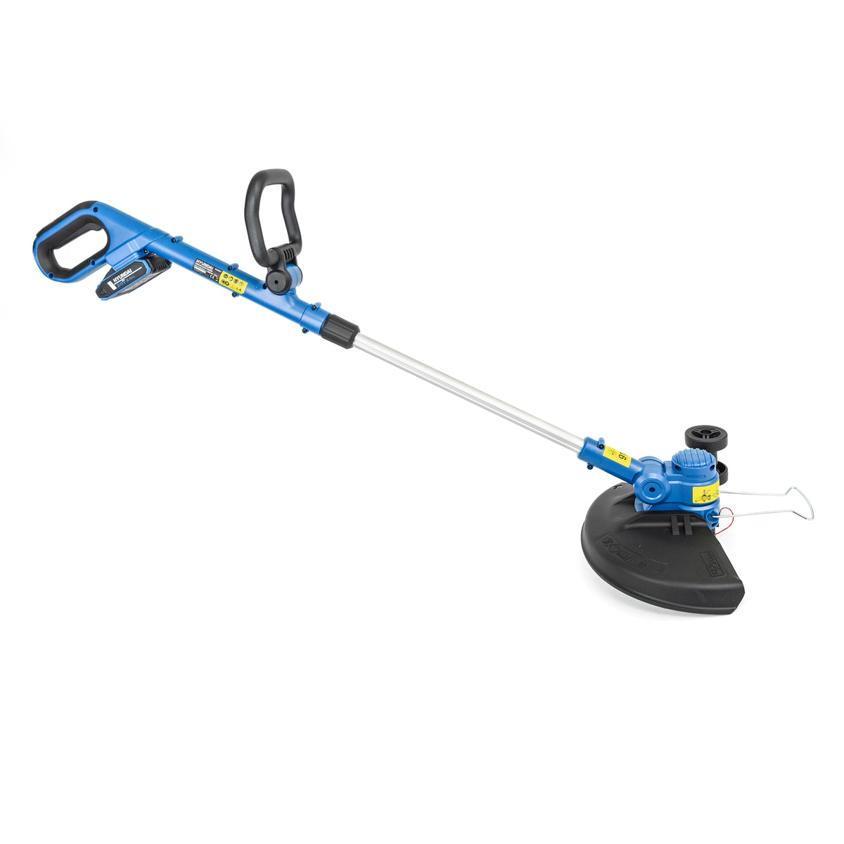 Hyundai 20V Lawnmower, Grass Trimmer and Hedge Trimmer Kit