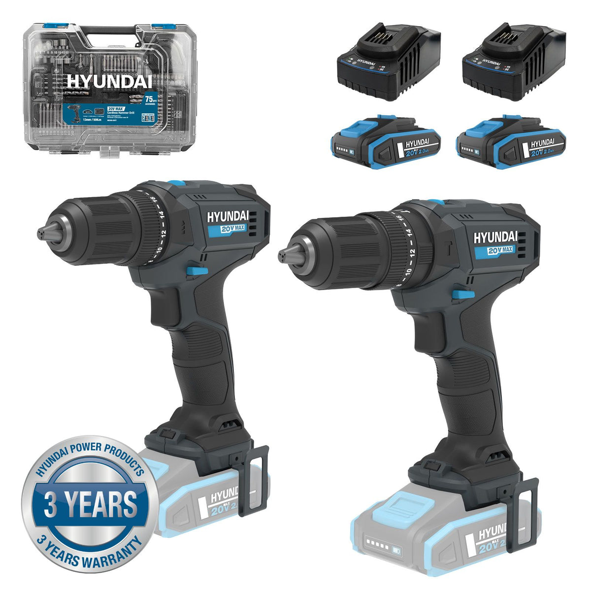 DD20S-40TT UK+HD20S-50TT UK