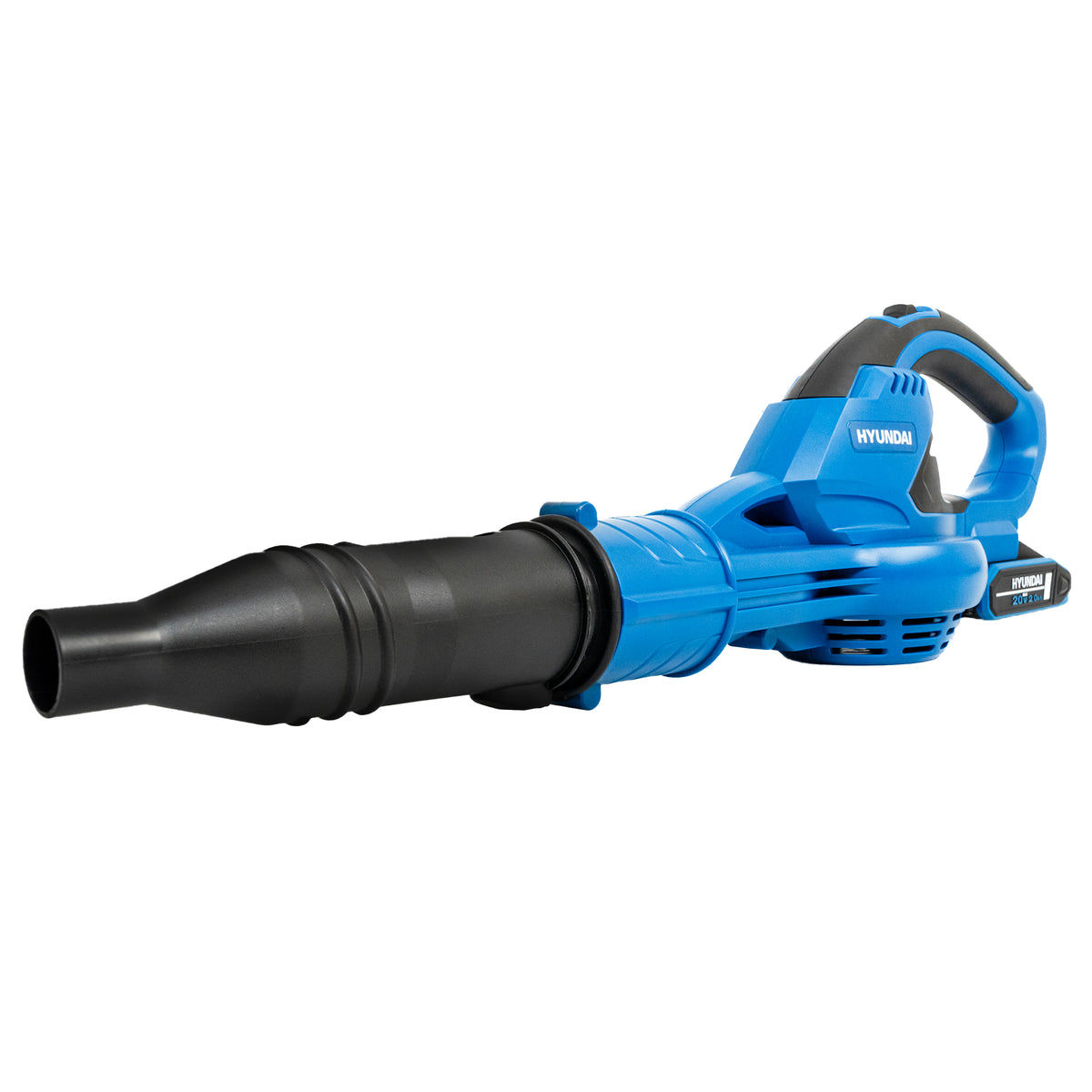 Hyundai 20V Leaf Blower and 30cm Grass Trimmer Kit