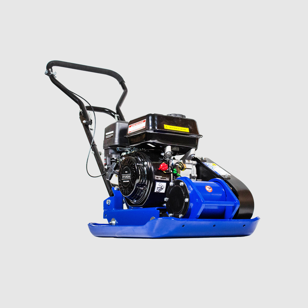 Plaques vibrantes